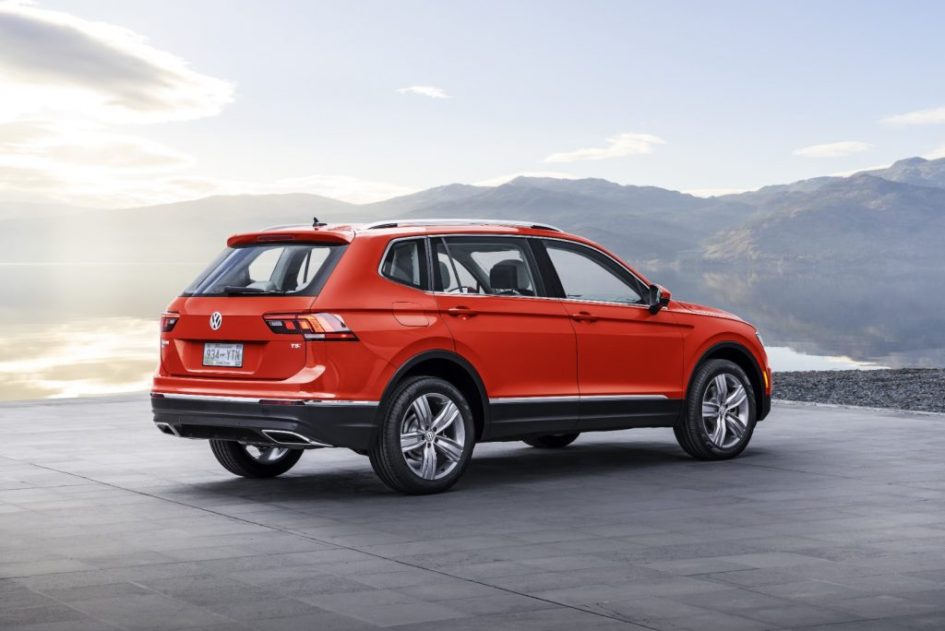Everything You Need to Know About the All-New 2018 VW Tiguan