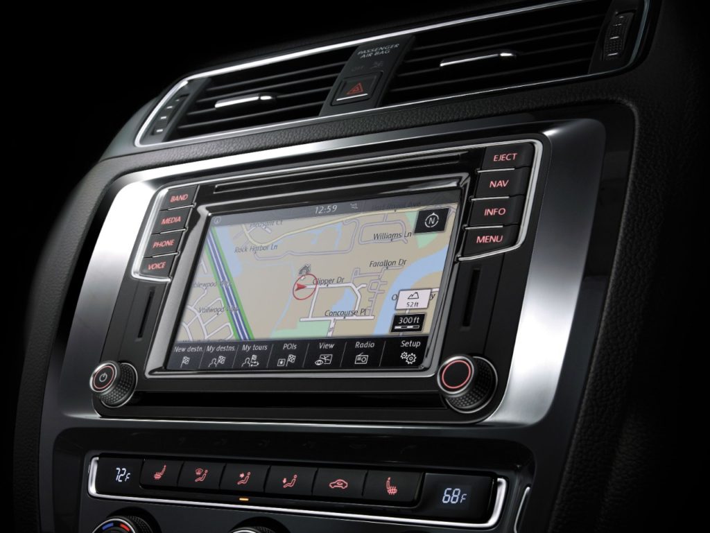 How to Optimize Your Journey With 2017 Volkswagen Jetta Navigation