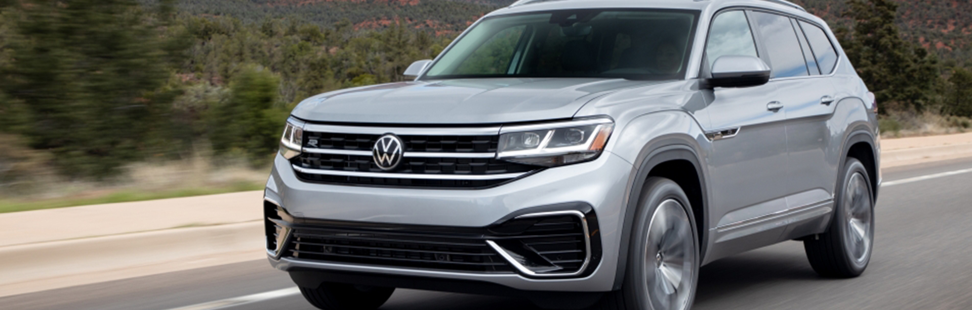 See the 2021 Volkswagen Atlas in Fair Lawn, NJ | Features Review