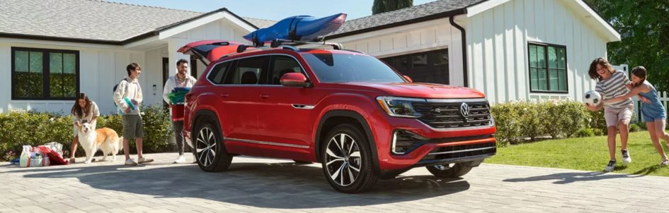 2024 volkswagen atlas