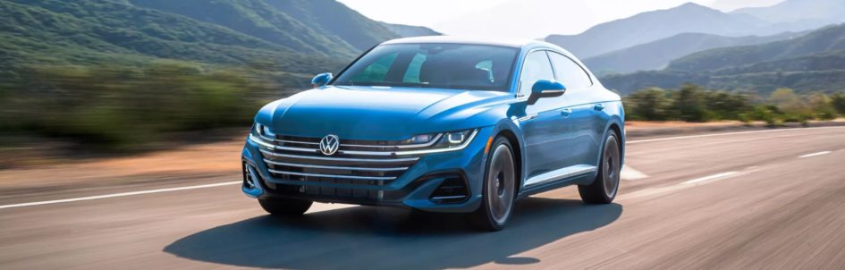 2023 volkswagen arteon