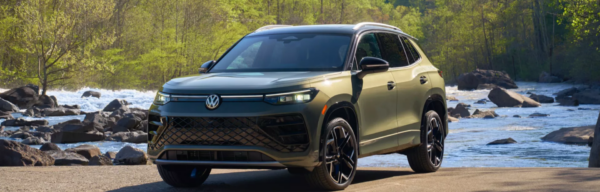 2026 Volkswagen Tiguan