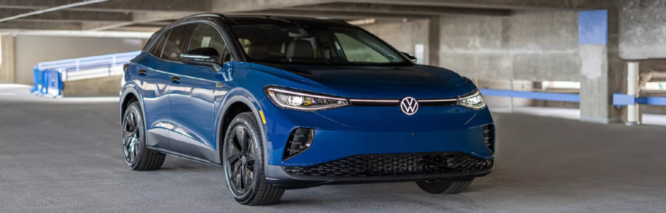 2026 Volkswagen ID.4