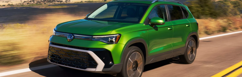 2026 Volkswagen Taos