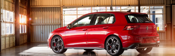 2026 Volkswagen Golf GTI
