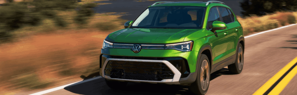Volkswagen Taos